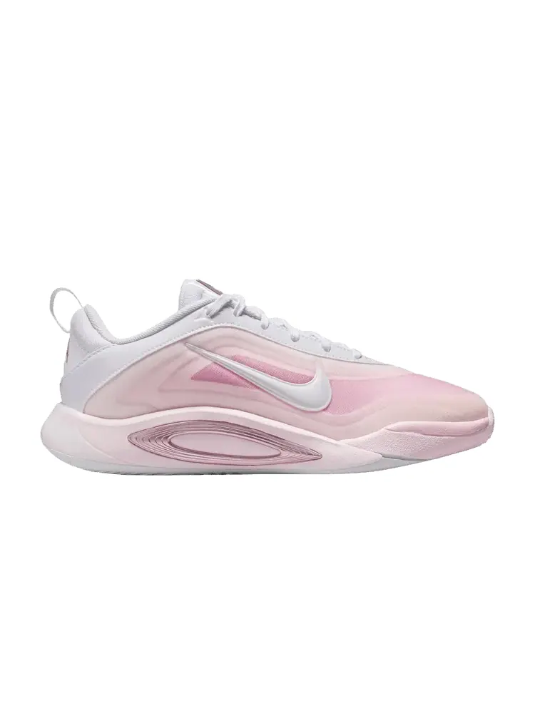 Кроссовки Nike AOne GS, #1 Draft Pick — изображение 1 из 1, розовый