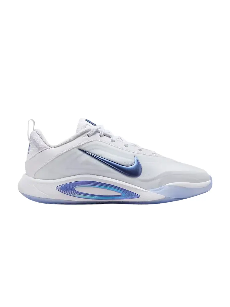 Кроссовки Nike A'One GS 'White Sapphire' — изображение 1 из 1, синий