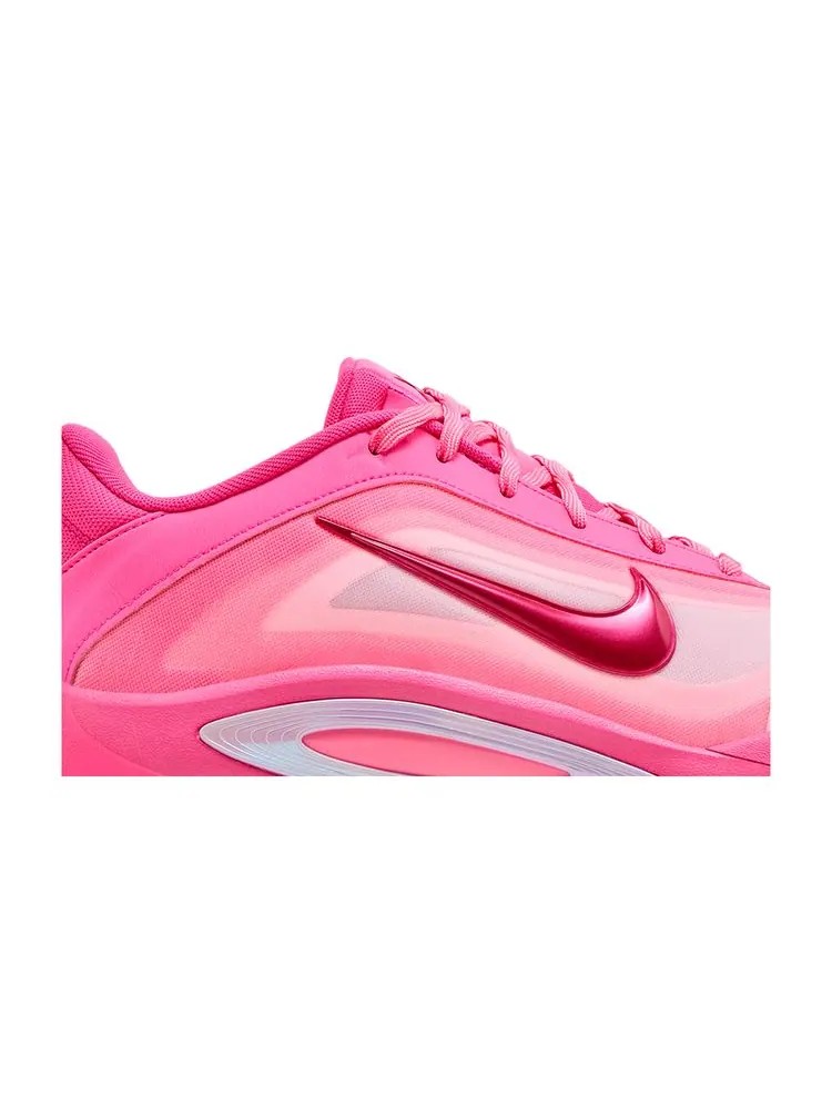 Кроссовки A'One GS 'Pink A'ura' — изображение 2 из 8, розовый