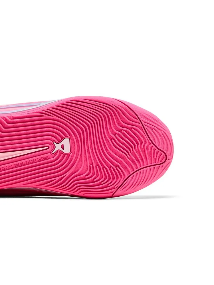 Кроссовки A'One GS 'Pink A'ura' — изображение 5 из 8, розовый