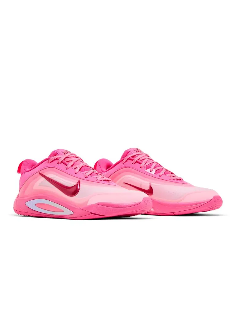 Кроссовки A'One GS 'Pink A'ura' — изображение 8 из 8, розовый