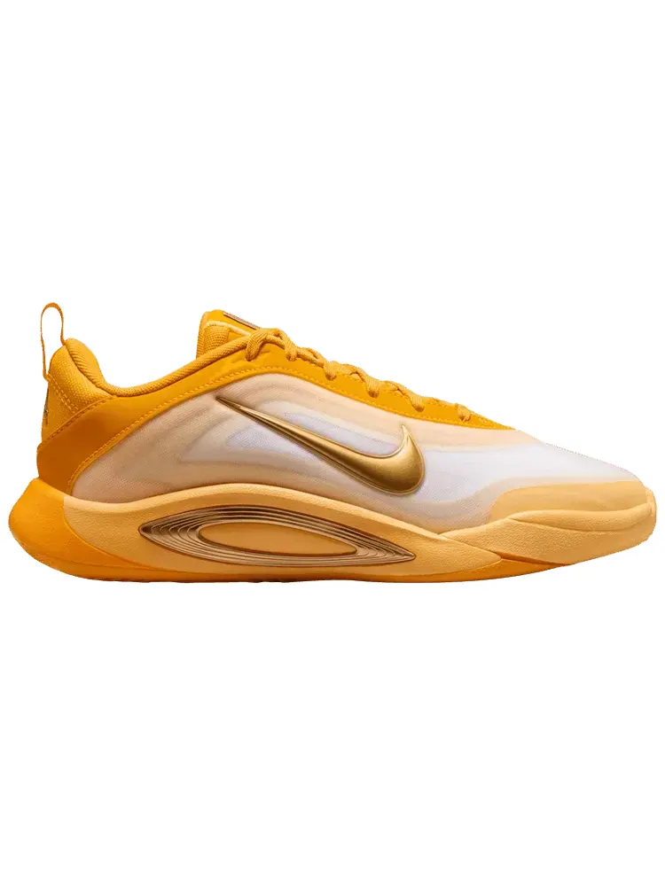 Кроссовки Nike A'One GS 'Sunshine' — изображение 1 из 1, желтый