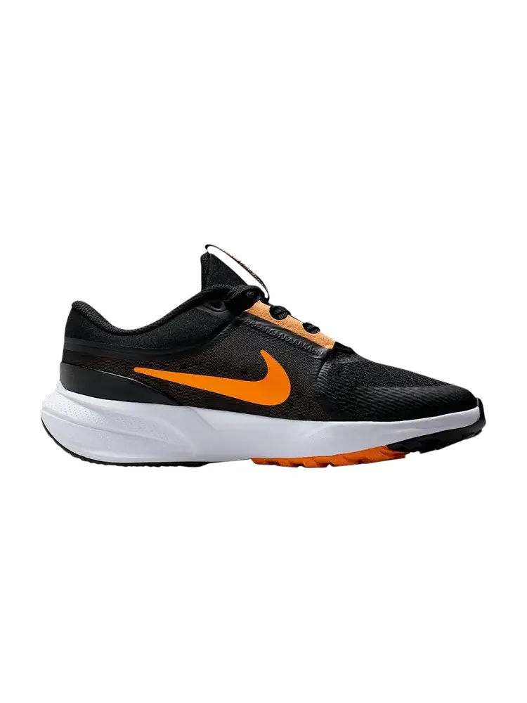 Кроссовки Nike Star Runner 5 GS 'Black Total Orange' — изображение 1 из 1, черный