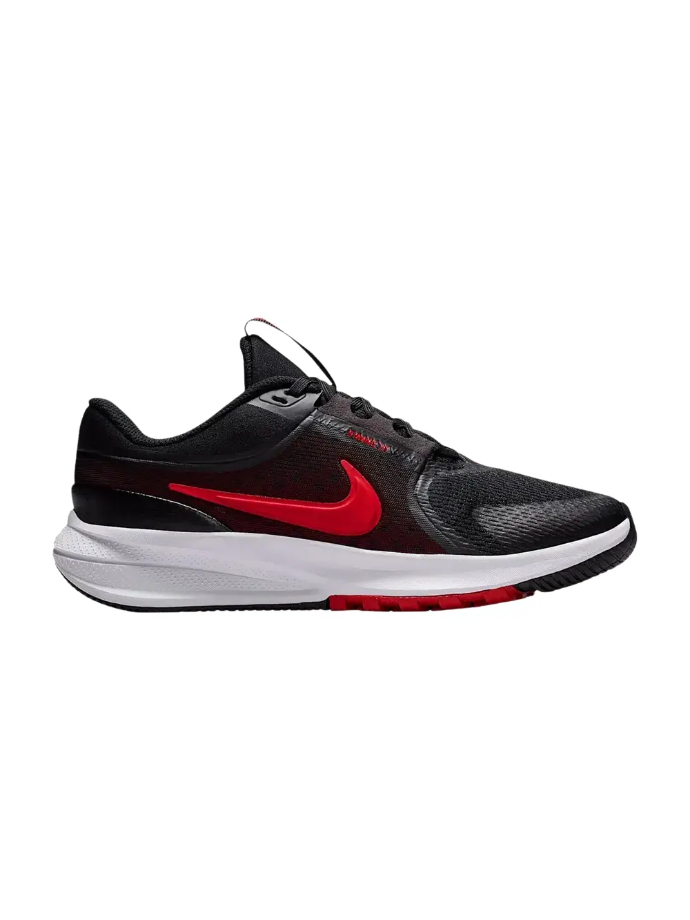 Кроссовки Nike Star Runner 5 GS — изображение 1 из 1, черный/красный