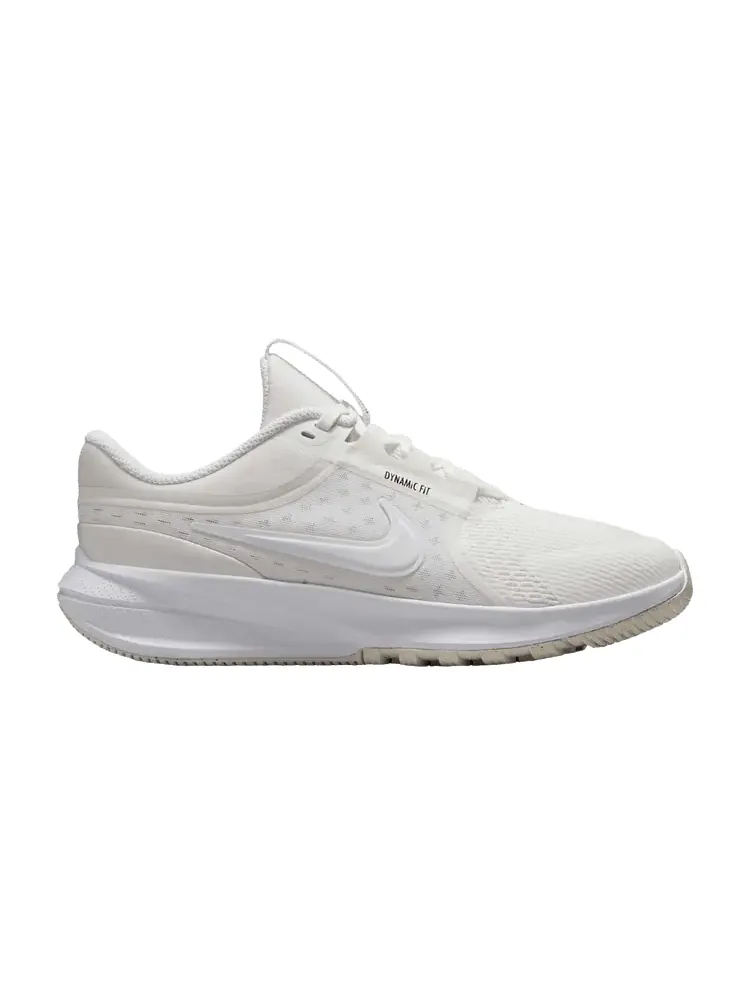 Кроссовки Nike Star Runner 5 GS 'White Black' — изображение 1 из 1, белый/черный/белый