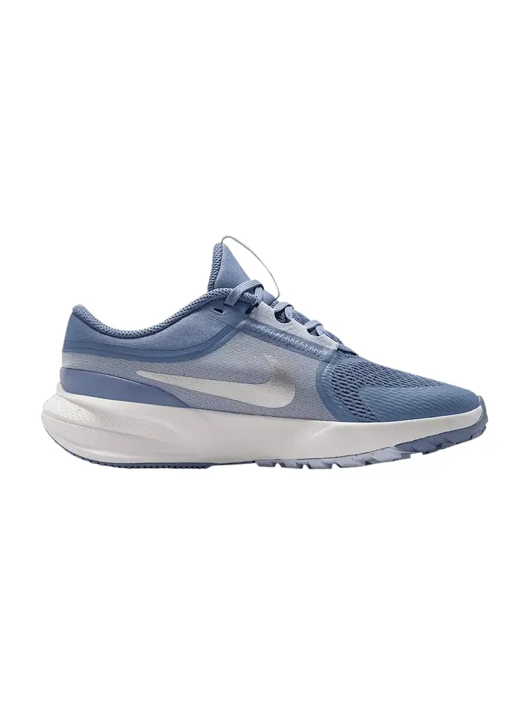 Кроссовки Nike Star Runner 5 GS 'World Indigo Metallic Silver' — изображение 1 из 1, синий