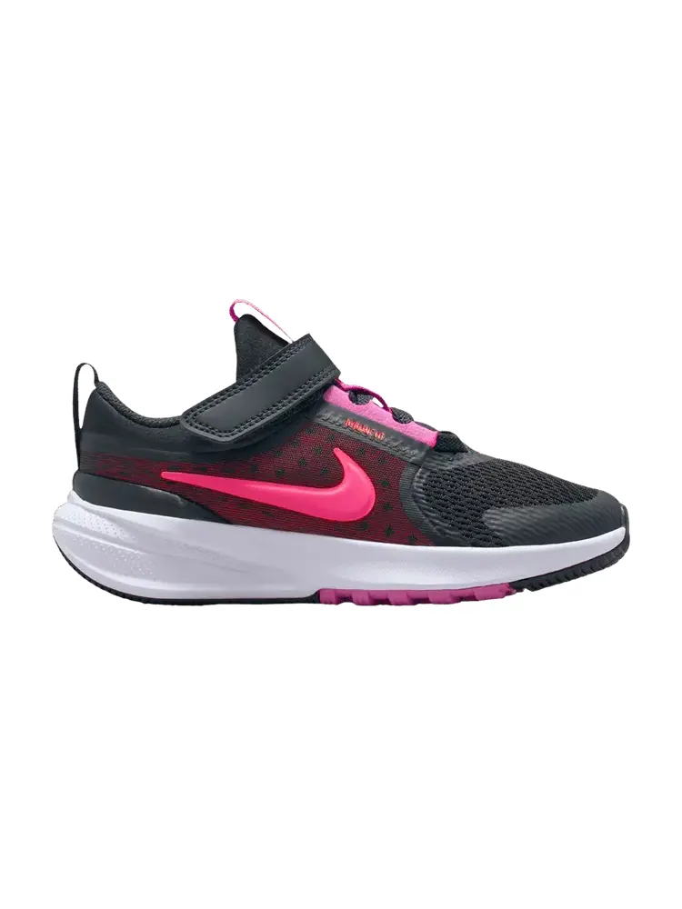 Кроссовки Nike Star Runner 5 PS 'Off Noir Hyper Pink' — изображение 1 из 1