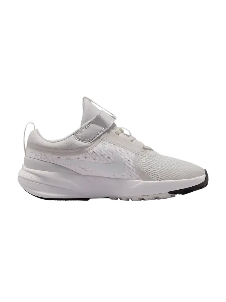 Кроссовки Nike Star Runner 5 PS 'Platinum Tint Metallic Gold' — изображение 1 из 1, белый
