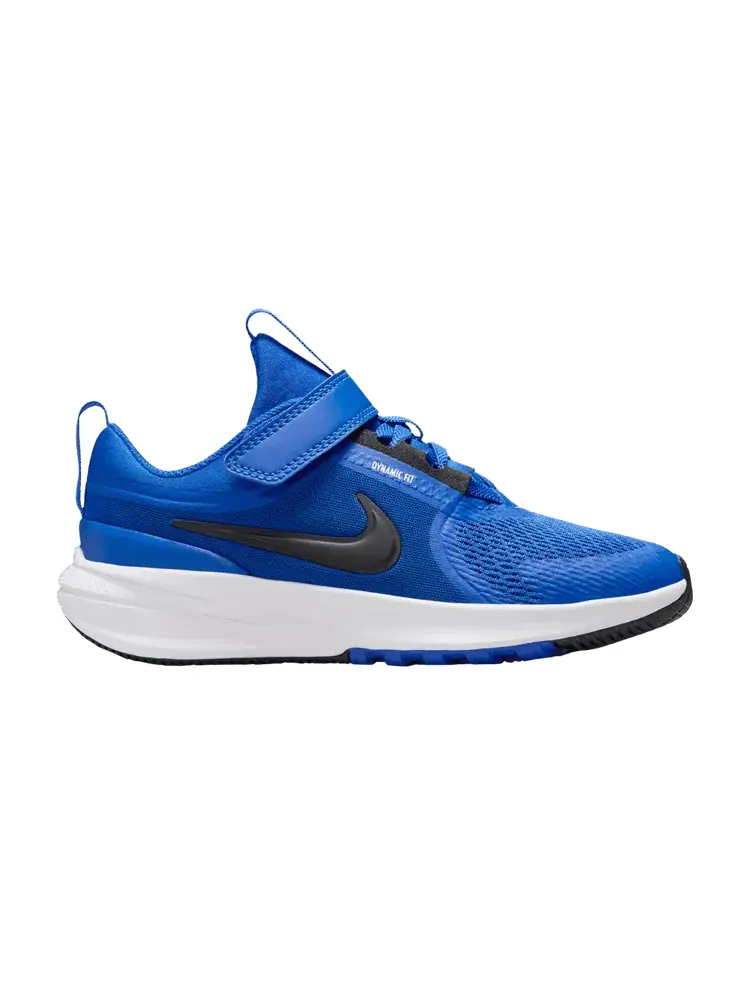 Кроссовки Nike Star Runner 5 PS 'Game Royal' — изображение 1 из 1, белый/черный