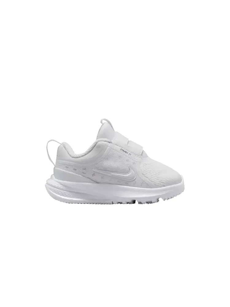 Кроссовки Nike Star Runner 5 TD 'White' — изображение 1 из 1, белый/черный/белый