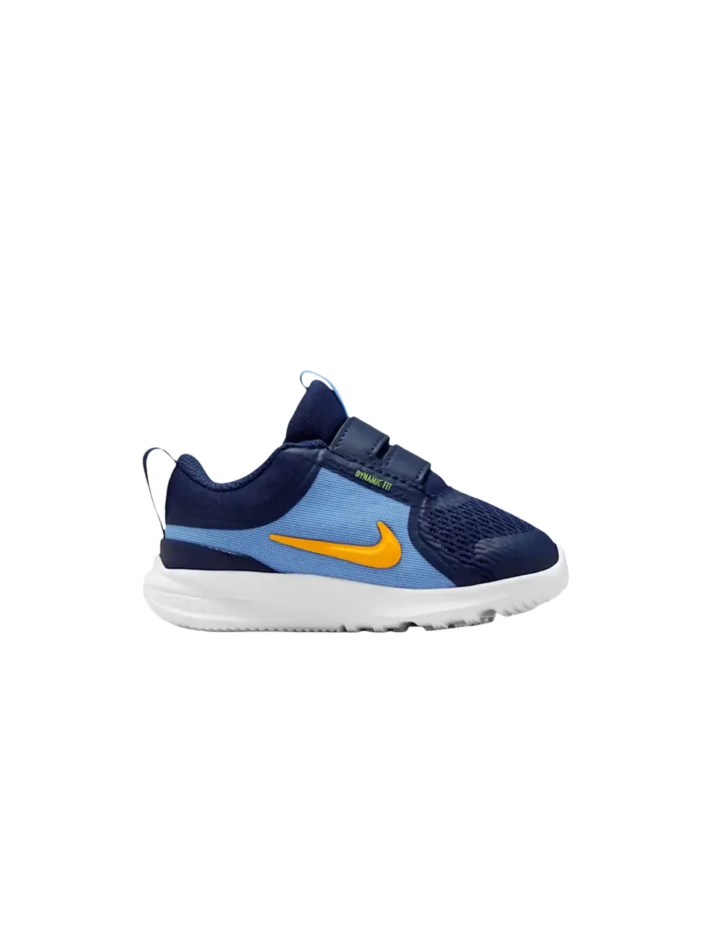Кроссовки Nike Star Runner 5 TD — изображение 1 из 1, темно-синий/оранжевый