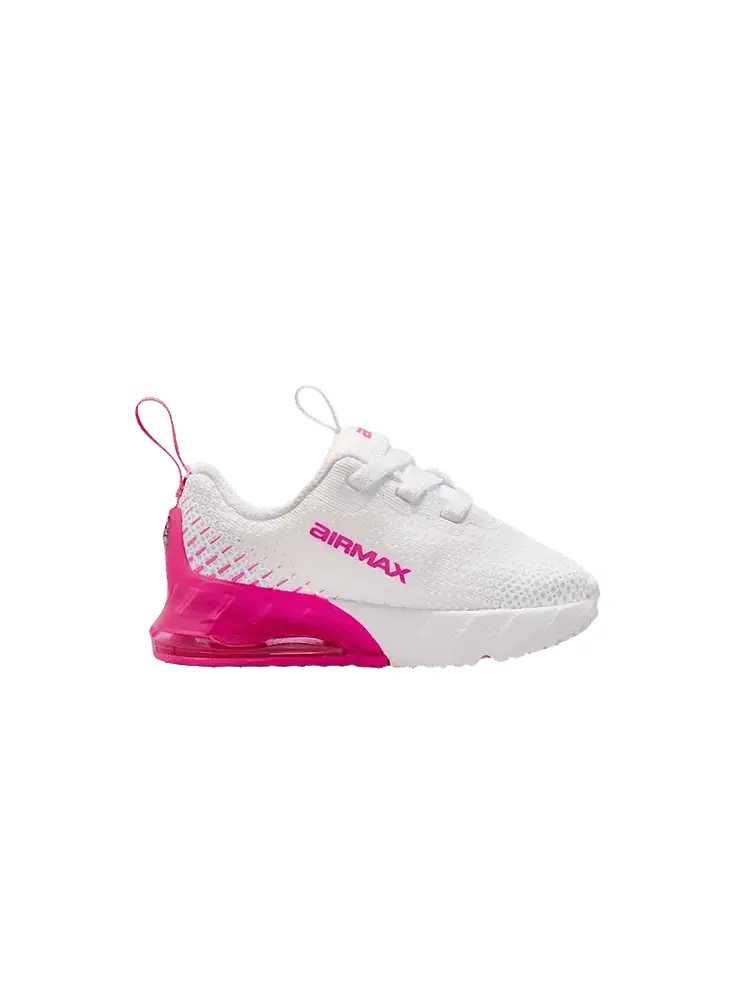 Кроссовки Nike Air Max Phoenix TD 'Summit White Laser Fuchsia' — изображение 1 из 1, белый