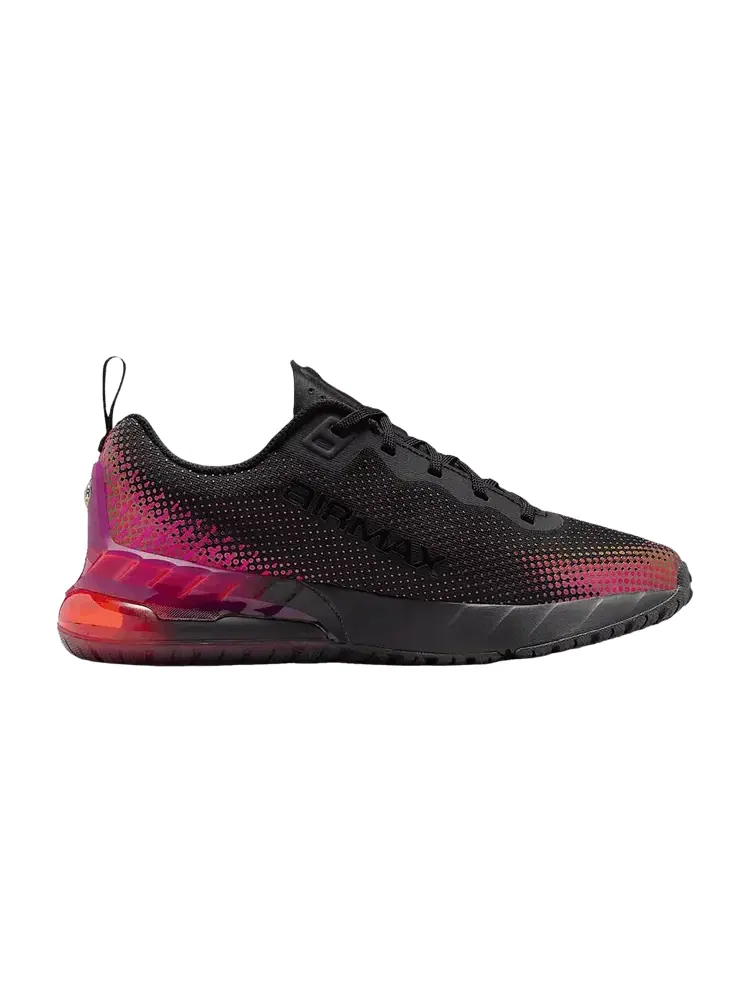 Кроссовки Nike Air Max Phoenix GS 'Black Vivid Purple' — изображение 1 из 1, черный