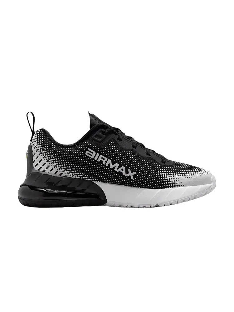 Кроссовки Nike Air Max Phoenix GS 'Black Metallic Gold' — изображение 1 из 1, черный