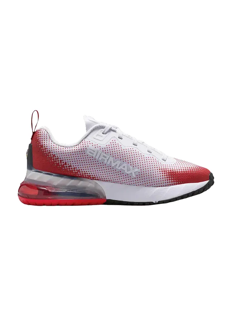 Кроссовки Nike Air Max Phoenix GS 'White Gym Red' — изображение 1 из 1, красный