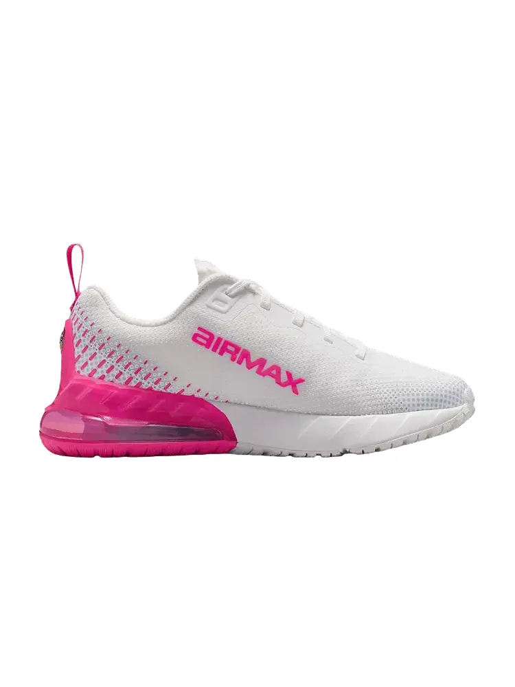 Кроссовки Nike Air Max Phoenix GS 'Summit White Laser Fuchsia' — изображение 1 из 1, черный
