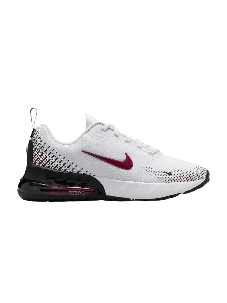 Nike Air Max Phoenix GS 'White Black Team Red' — изображение 1 из 1, белый