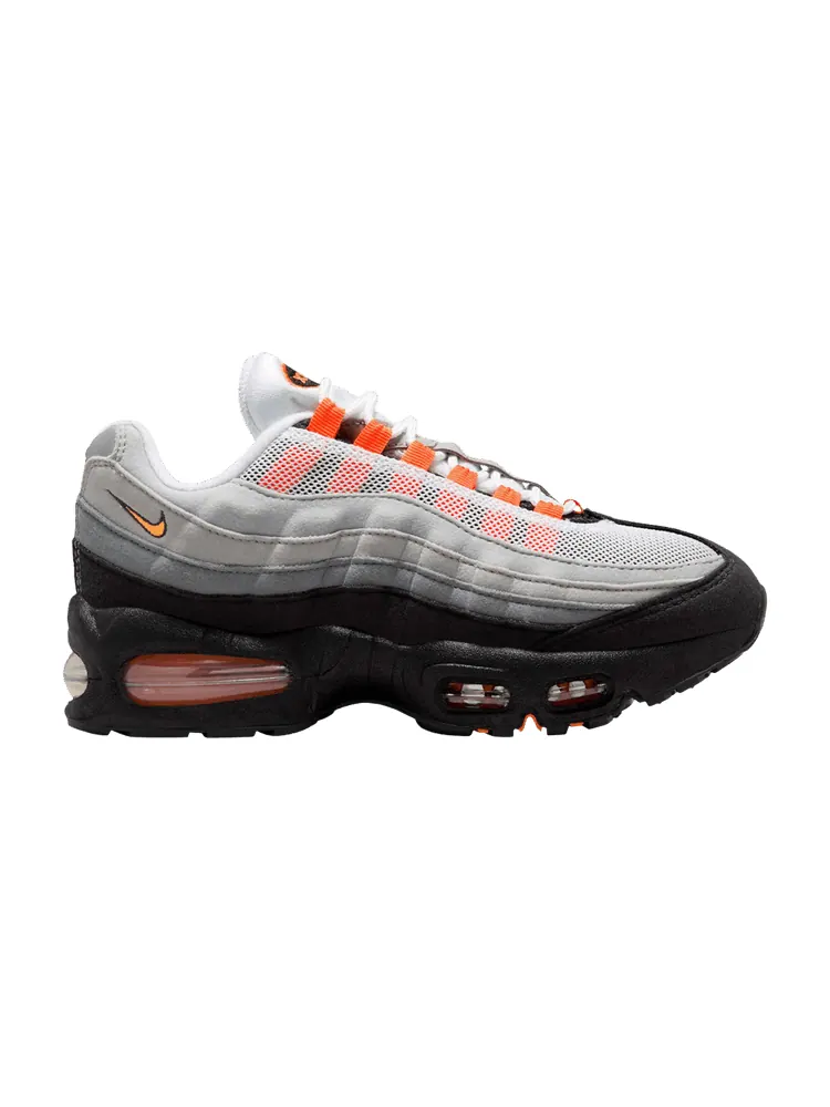 Кроссовки Nike Air Max 95 OG GS 'Bright Mandarin' 2025 — изображение 1 из 1
