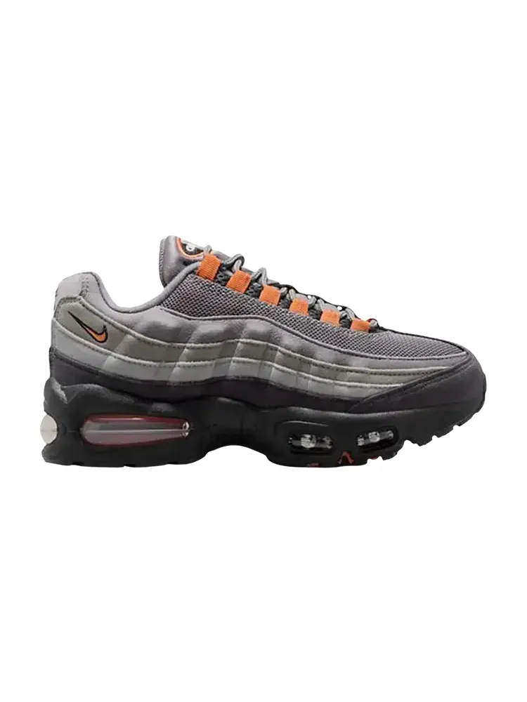 Кроссовки Nike Air Max 95 GS — изображение 1 из 1, оранжевый серый