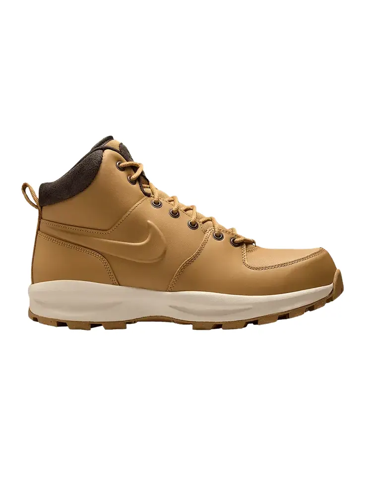 Кроссовки Nike Manoa Leather, Haystack — изображение 1 из 1, бежевый