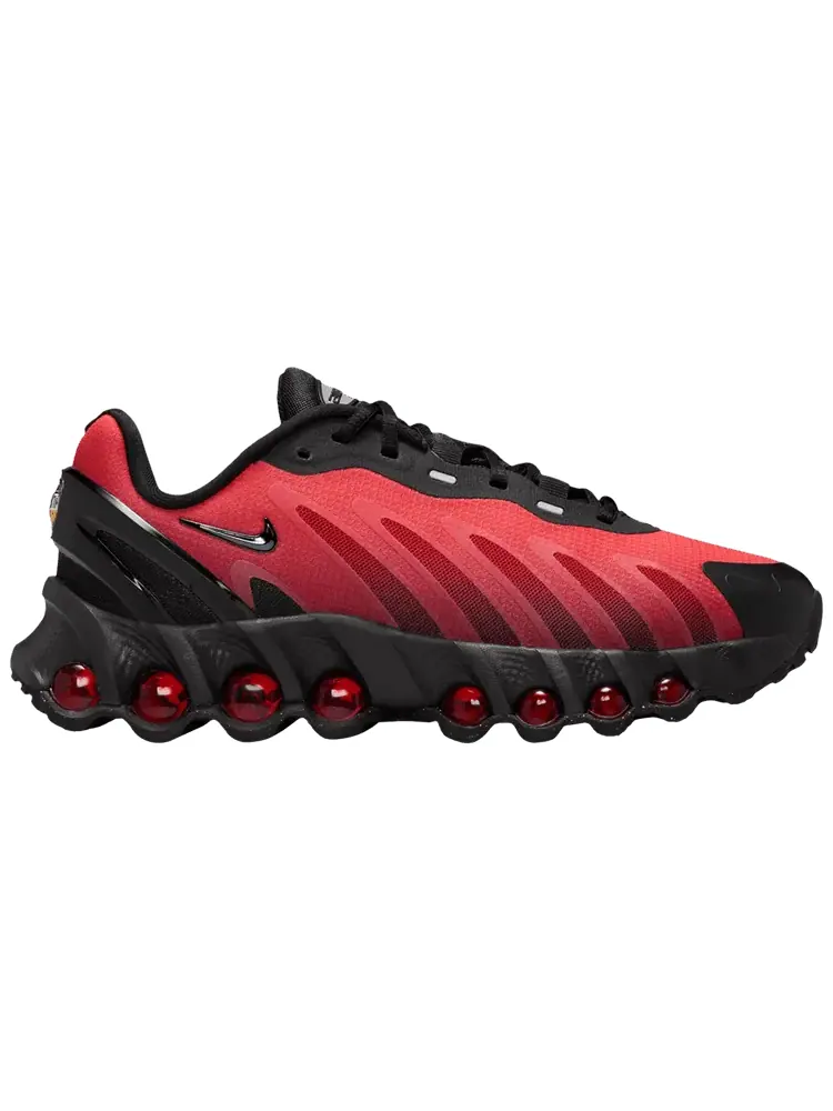Кроссовки Nike Air Max DN8 GS 'Black Bright Crimson' — изображение 1 из 1, черный яркий