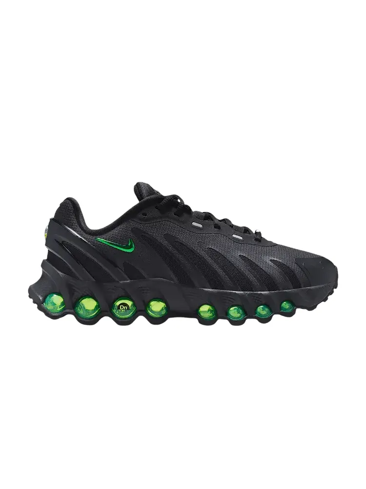 Кроссовки Nike Air Max DN8 GS — изображение 1 из 1, черный зеленый