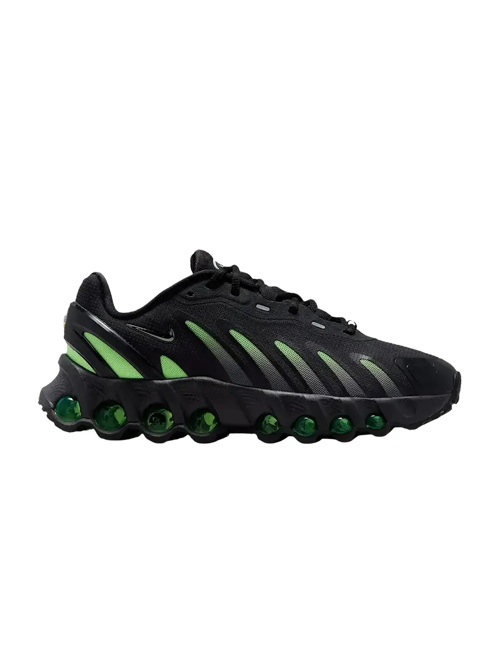 Кроссовки Nike Air Max Dn8 GS — изображение 1 из 1, черный
