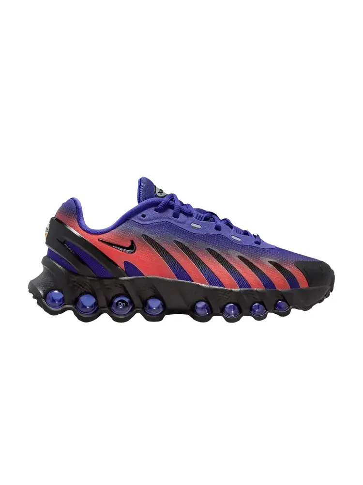 Кроссовки Nike Air Max Dn8 GS 'Deep Night/Team Orange/Black' — изображение 1 из 1, синий