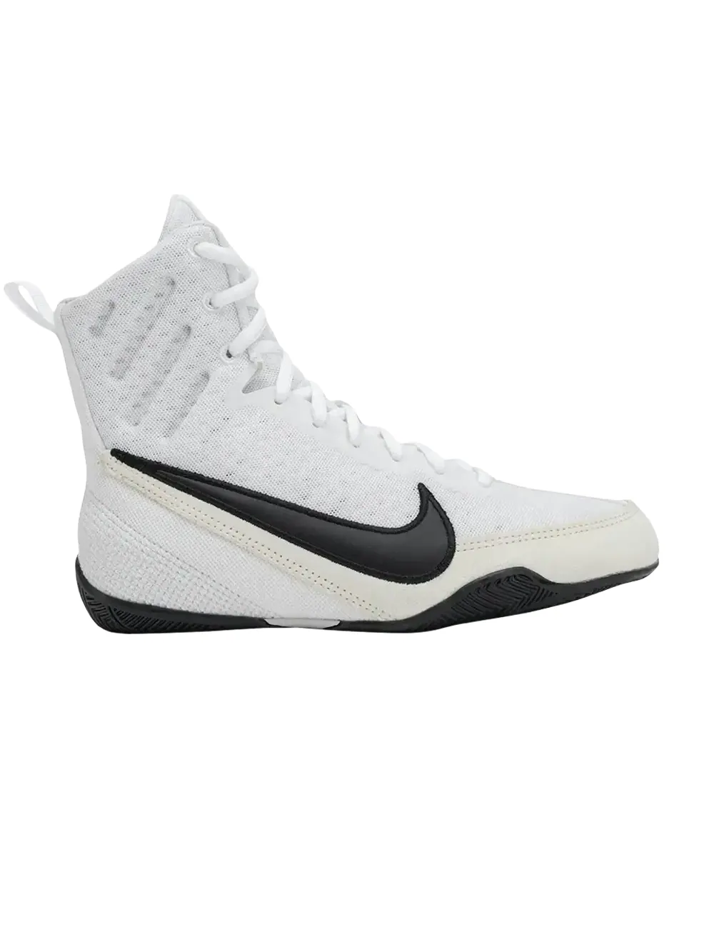 Кроссовки Nike Machomai 3 — изображение 1 из 1, белый/черный