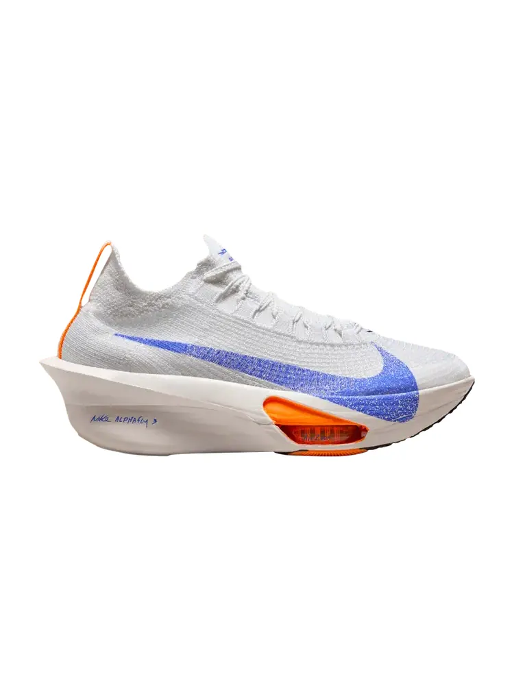 Кроссовки Wmns Air Zoom Alphafly NEXT% 3 — изображение 1 из 1, синий