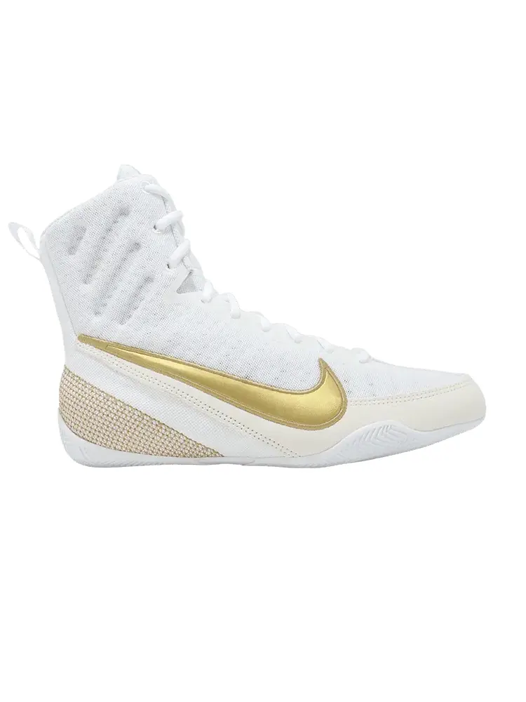 Кроссовки Machomai 3 'White Metallic Gold' — изображение 1 из 1
