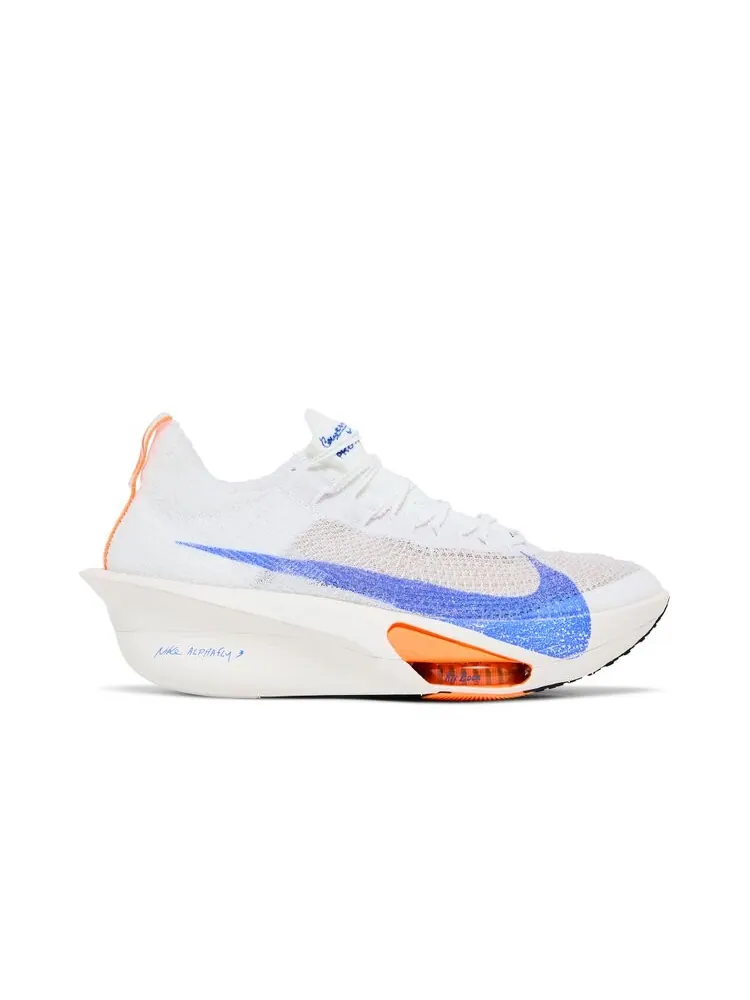 Кроссовки Air Zoom Alphafly NEXT% 3 — изображение 1 из 4, синий