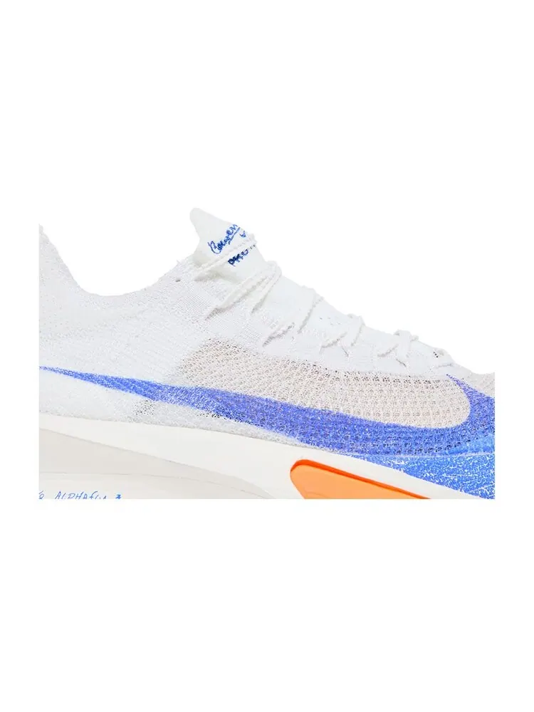 Кроссовки Air Zoom Alphafly NEXT% 3 — изображение 2 из 4, синий