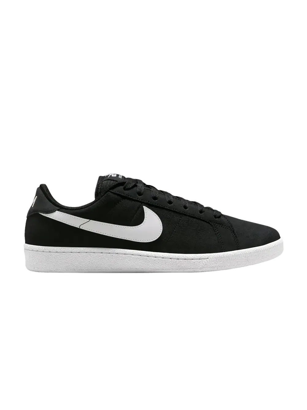 Кроссовки Nike SB Zoom Tennis Classic — изображение 1 из 1, черный/белый-белый