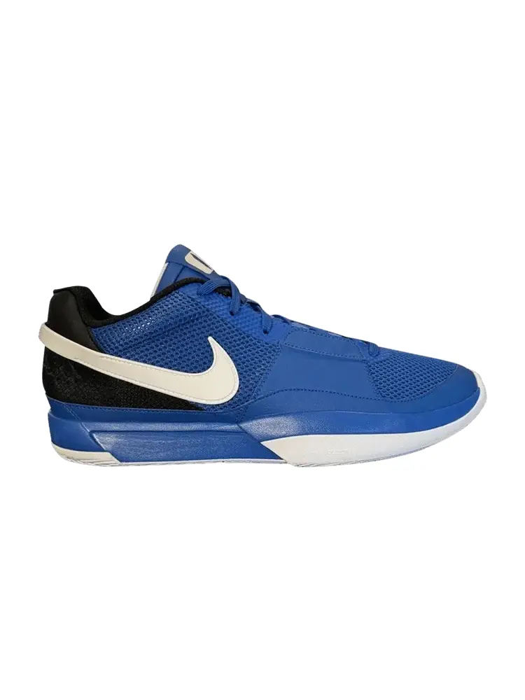 Кроссовки Nike Ja 1 'Duke' PE — изображение 1 из 1, белый