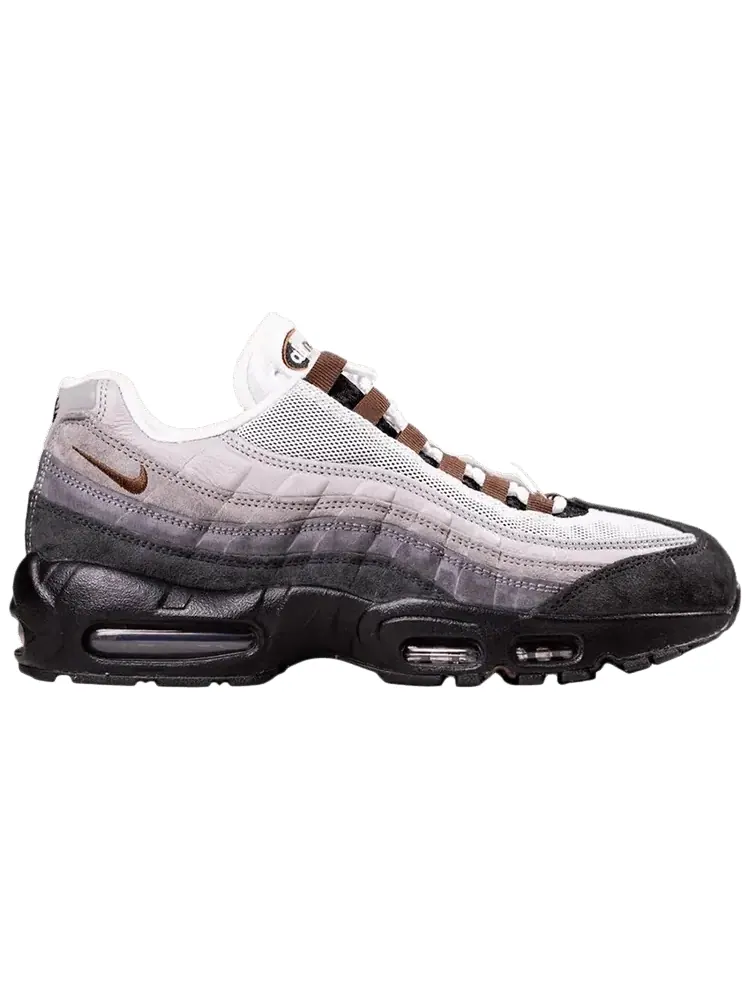 Кроссовки Nike SB x Air Max 95 OG «Cacao Wow» — изображение 1 из 1, коричневый