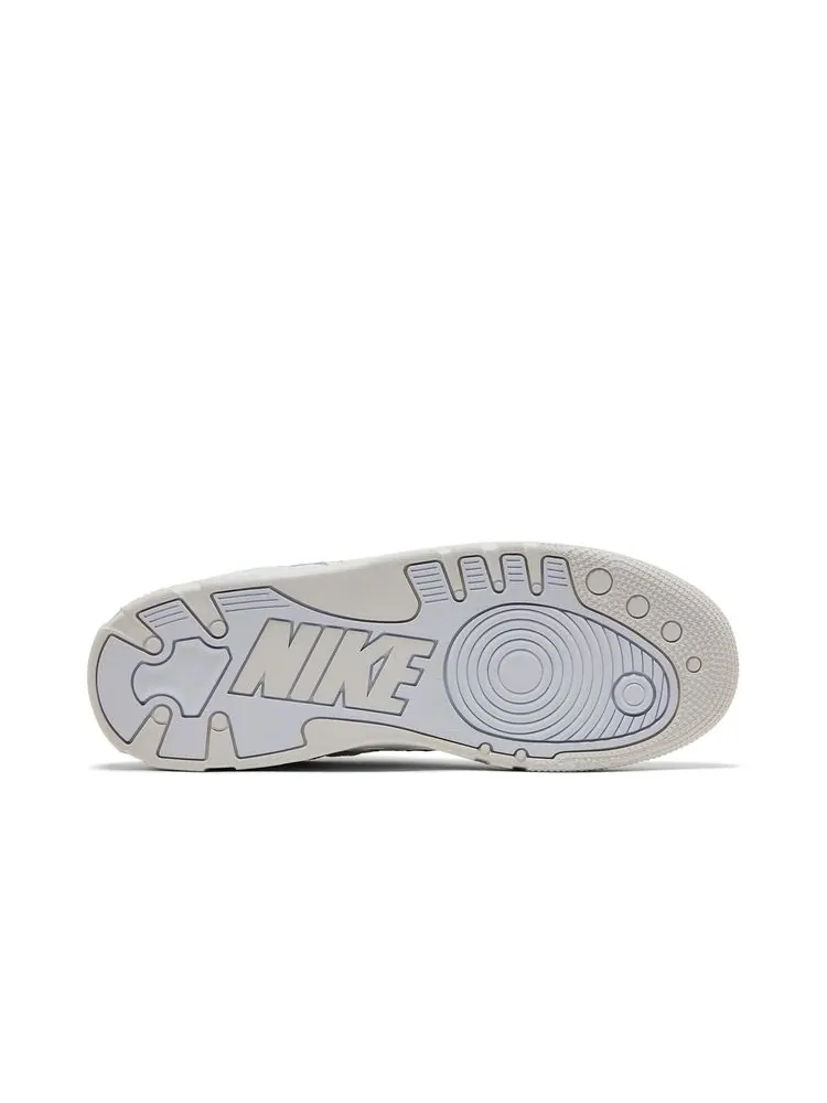 Кроссовки Nigo x Air Force 3 Low 'White Metallic Gold' — изображение 4 из 8