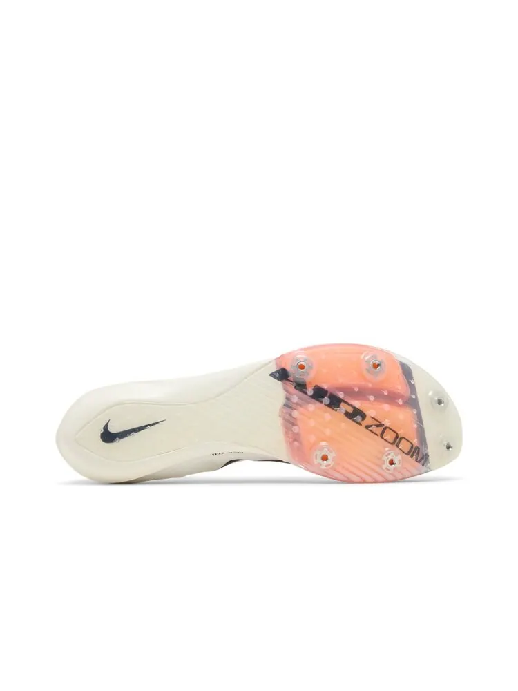 Кроссовки Nike Air Zoom Maxfly 2 — изображение 4 из 4, белый