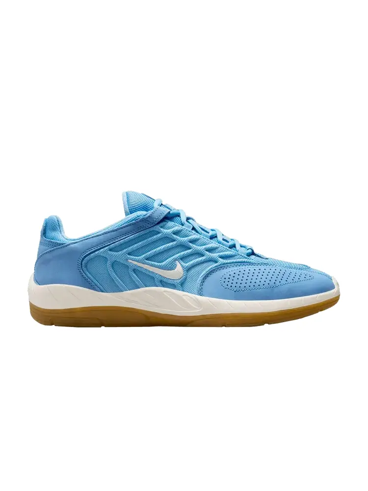 Кеды Nike Vertebrae SB 'University Blue' — изображение 1 из 1, синий/белый