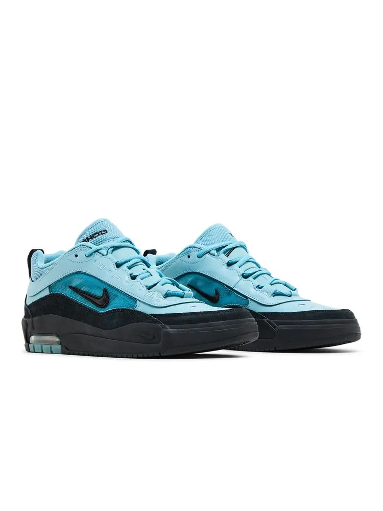 Кроссовки Air Max Ishod Wair SB 'Denim Turquoise' — изображение 8 из 8, джинсовый синий
