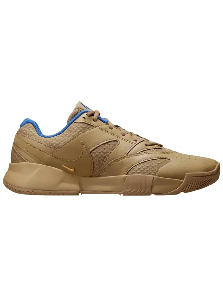 Кроссовки NikeCourt Lite 4 HC 'Parachute Beige' — изображение 1 из 1, загар
