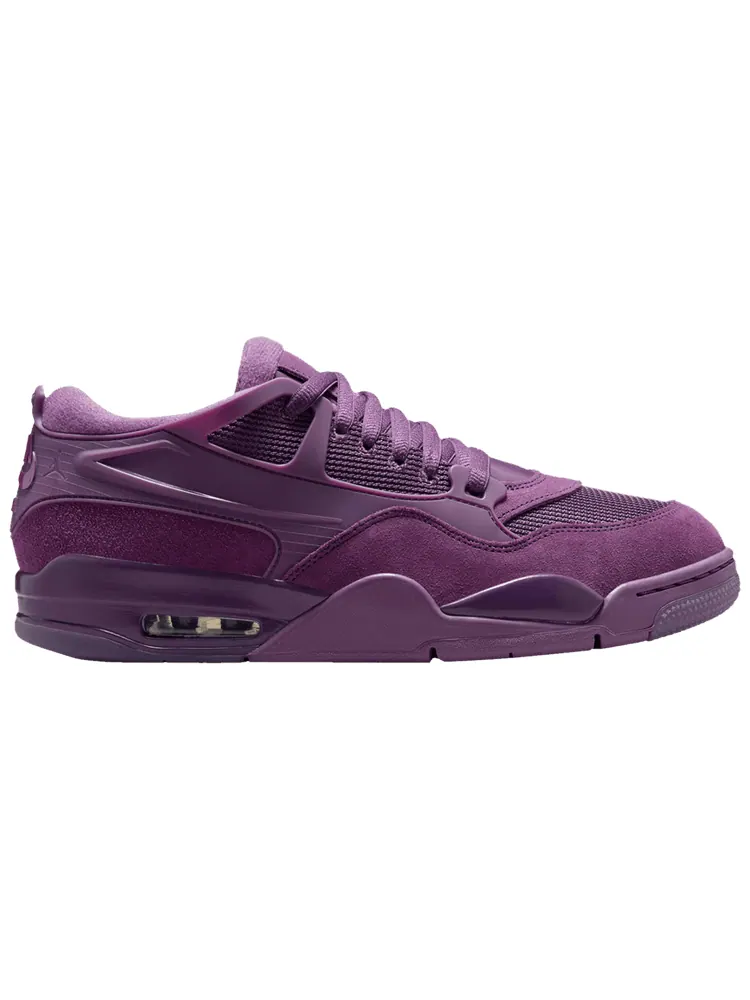 Кроссовки Air Jordan 4 RM 'Grimace' — изображение 1 из 1, фиолетовый