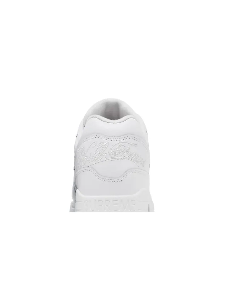 Кроссовки Supreme x Air Max 1 '87 SP 'Triple White' — изображение 7 из 8, белый