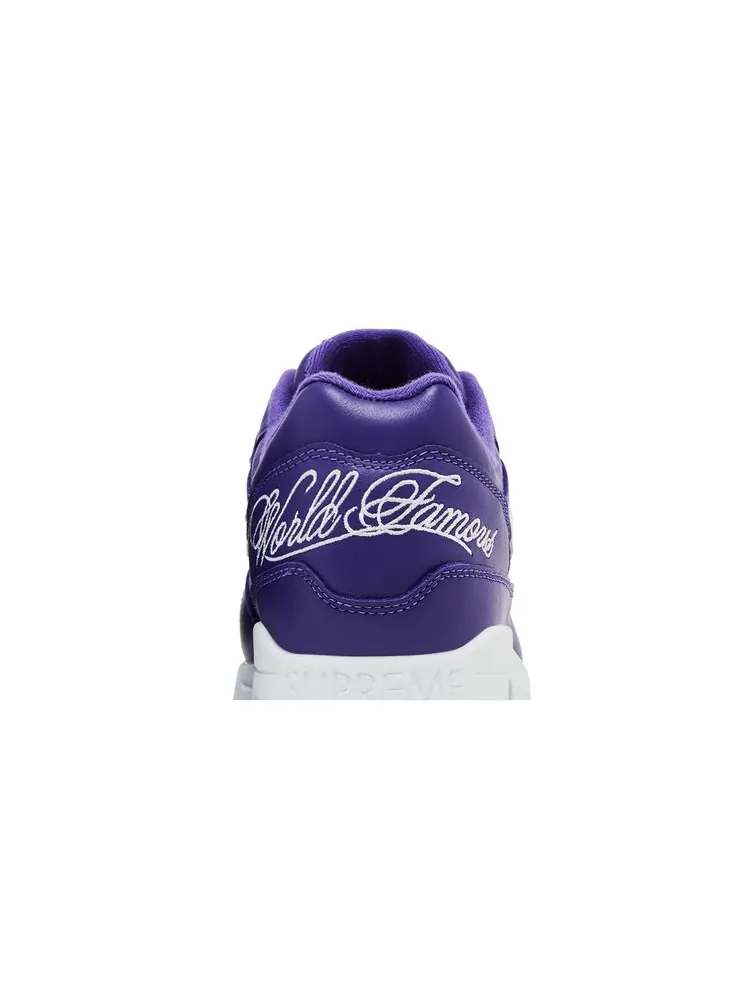Кроссовки Supreme x Air Max 1 '87 SP 'Varsity Purple' — изображение 7 из 8, фиолетовый