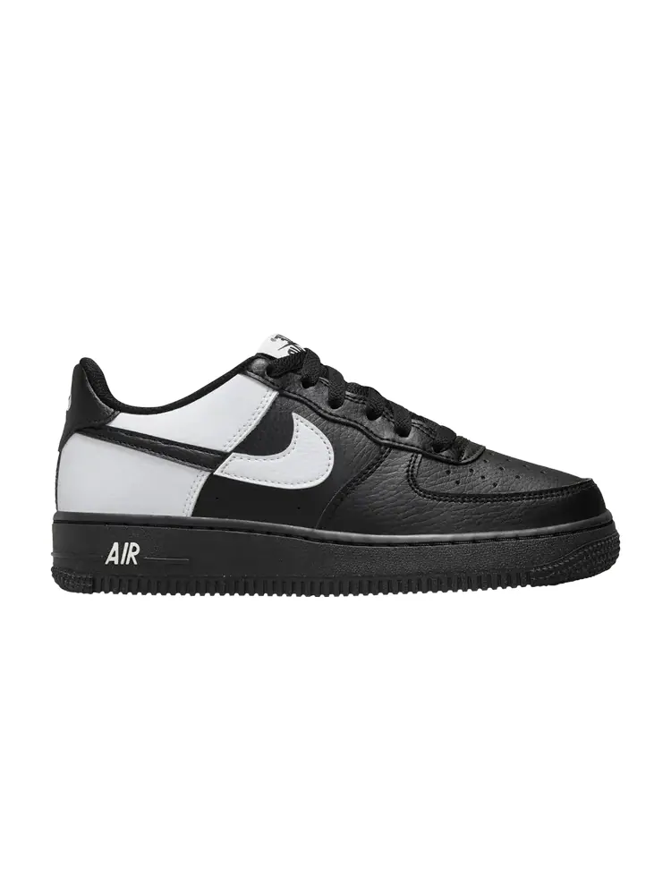 Кроссовки Nike Air Force 1 Next Nature GS — изображение 1 из 1, черный