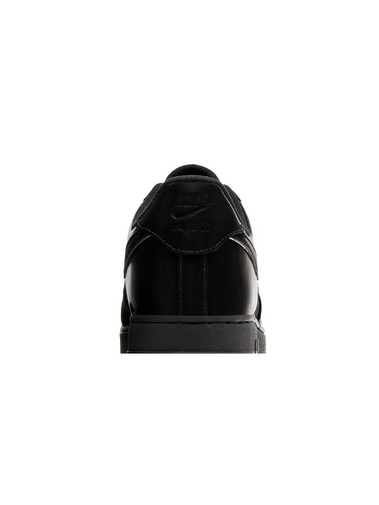 Кроссовки Nike Air Force 1 Low LX 'Vanta Black' — изображение 8 из 9, черный/черный/черный
