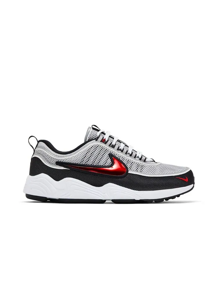 Кроссовки Nike Air Zoom Spiridon SP Silver Red2024 — изображение 1 из 6, серебристый красный