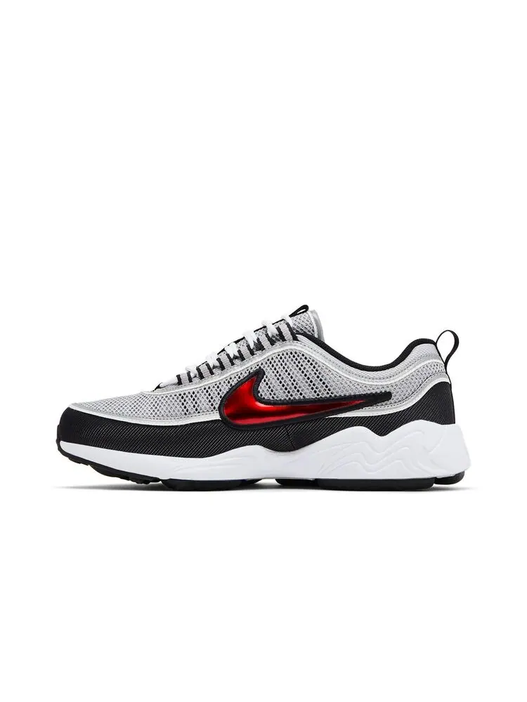Кроссовки Nike Air Zoom Spiridon SP Silver Red2024 — изображение 3 из 6, серебристый красный