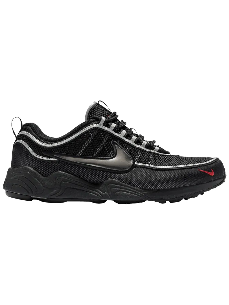 Кроссовки Nike Air Zoom Spiridon SP 'Black Sport Red' — изображение 1 из 1, черный красный