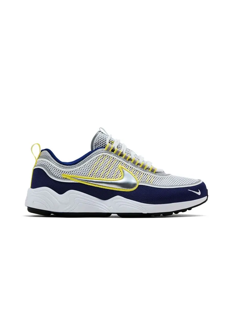 Кроссовки Air Zoom Spiridon SP 'Deep Royal Yellow Strike' 2025 — изображение 1 из 8, глубокий желтый